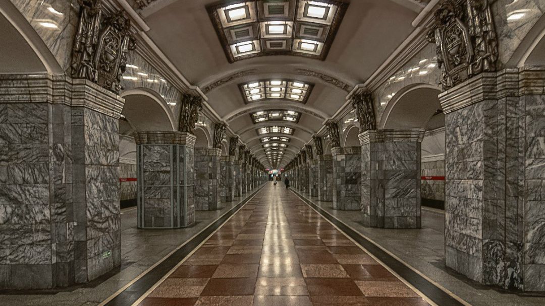 Экскурсия по станциям первой очереди Петербургского Метрополитена - фото 2