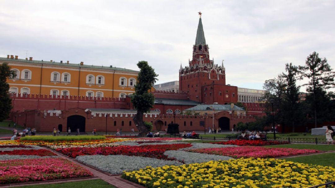 Сокровища Московского Кремля (понедельник, среда, пятница) - фото 3