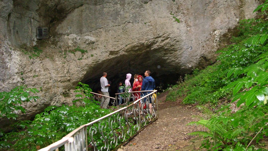 Воронцовская пещера - фото 2