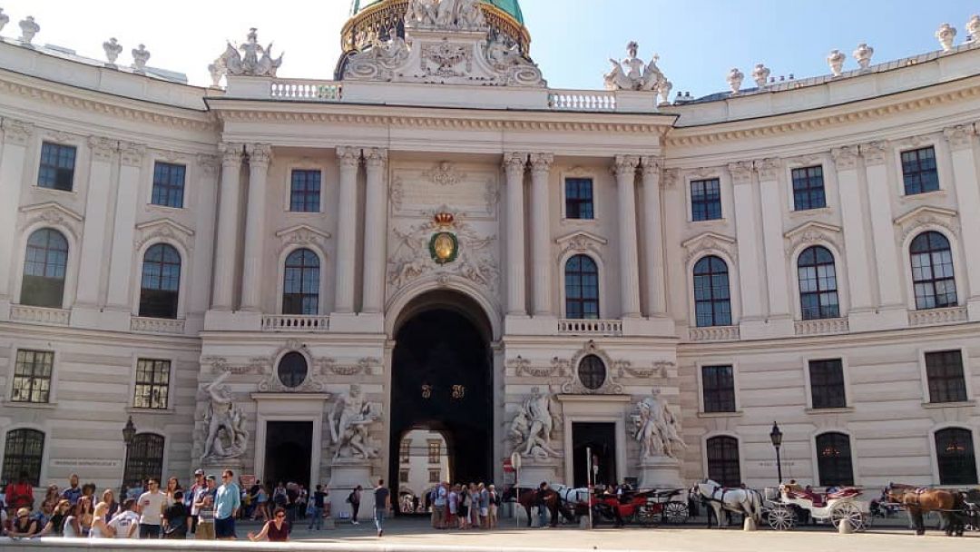 Экскурсия в город Вена из Праги - фото 2