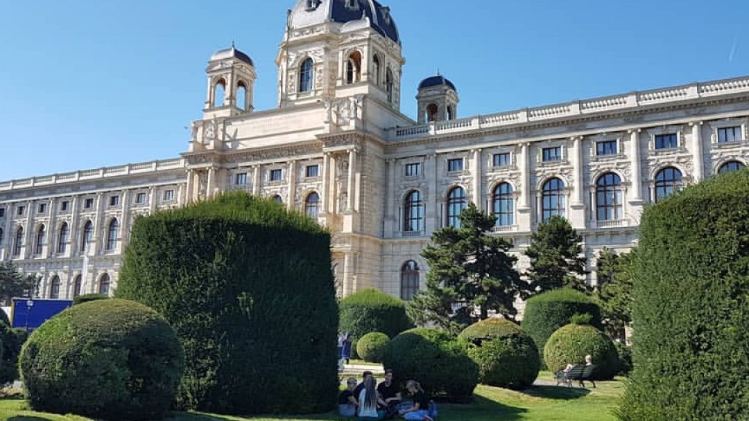 Экскурсия в город Вена из Праги - фото 3