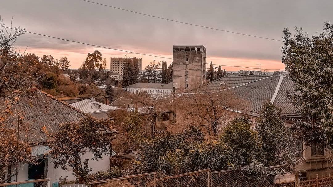 Святыни солнечной Абхазии - фото 10