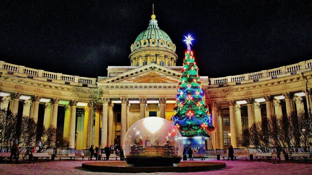 Католическое Рождество в Петербурге 2022 - фото 2