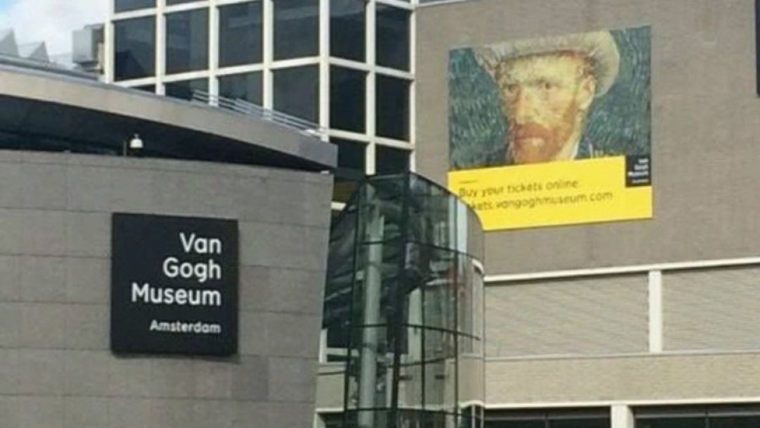 2 часа погружения в мир Ван Гога - фото 3