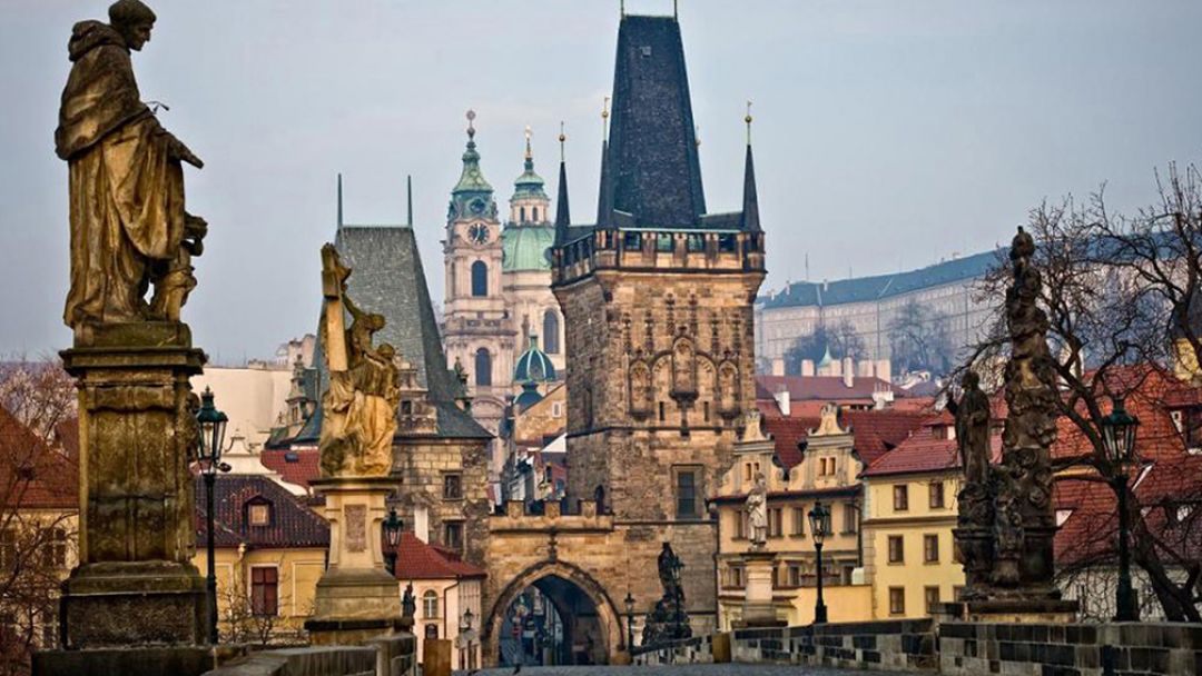 Романтика и Алхимия Малой Страны в Праге