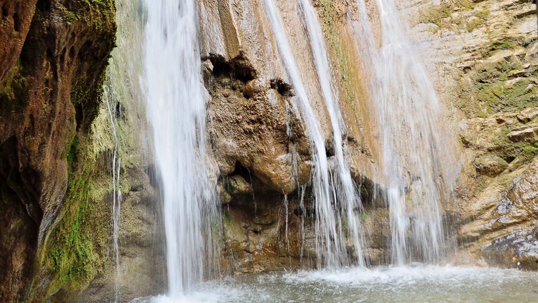 Гебиусские водопады - фото 2