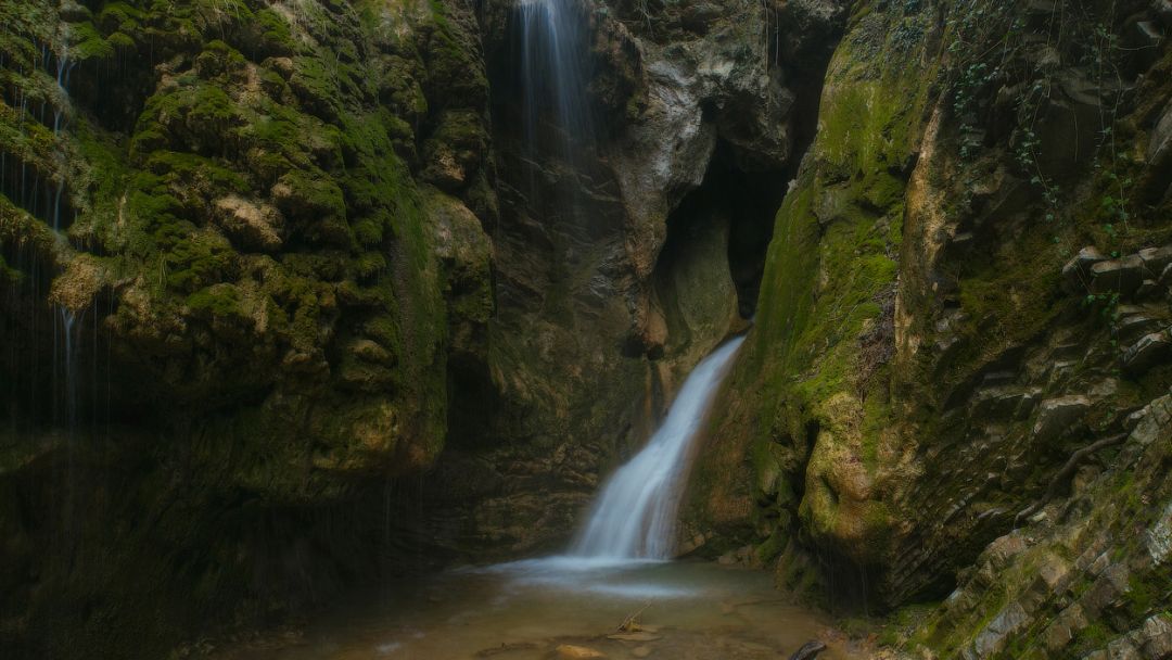Весенние водопады - фото 2