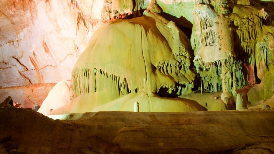 Пещеры Чатыр-Дага - фото 3
