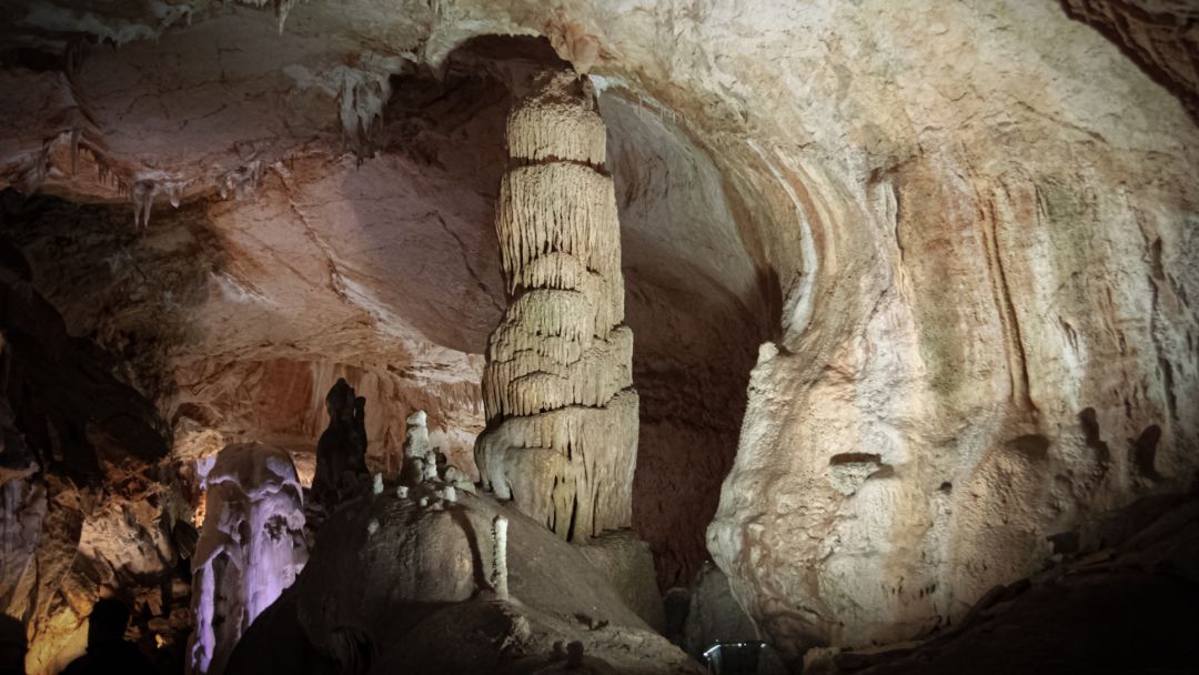 Пещеры Чатыр-Дага - фото 4
