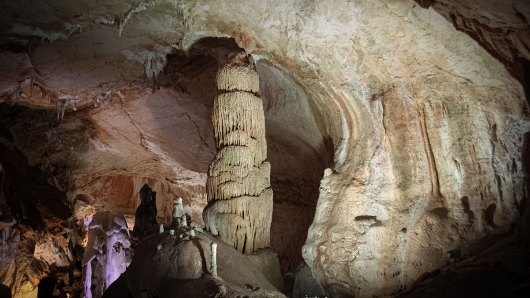 Джип тур "Экскурсии в пещеры Крыма" в Алуште