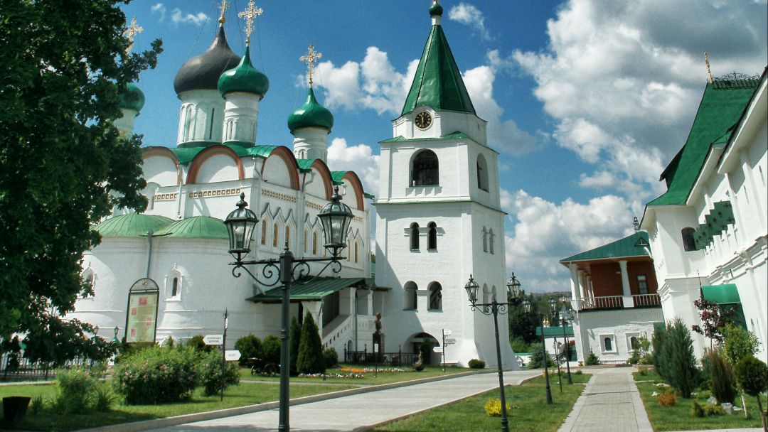 Большая обзорная экскурсия по Нижнему Новгороду с посещением Печёрского монастыря и канатной дороги - фото 6