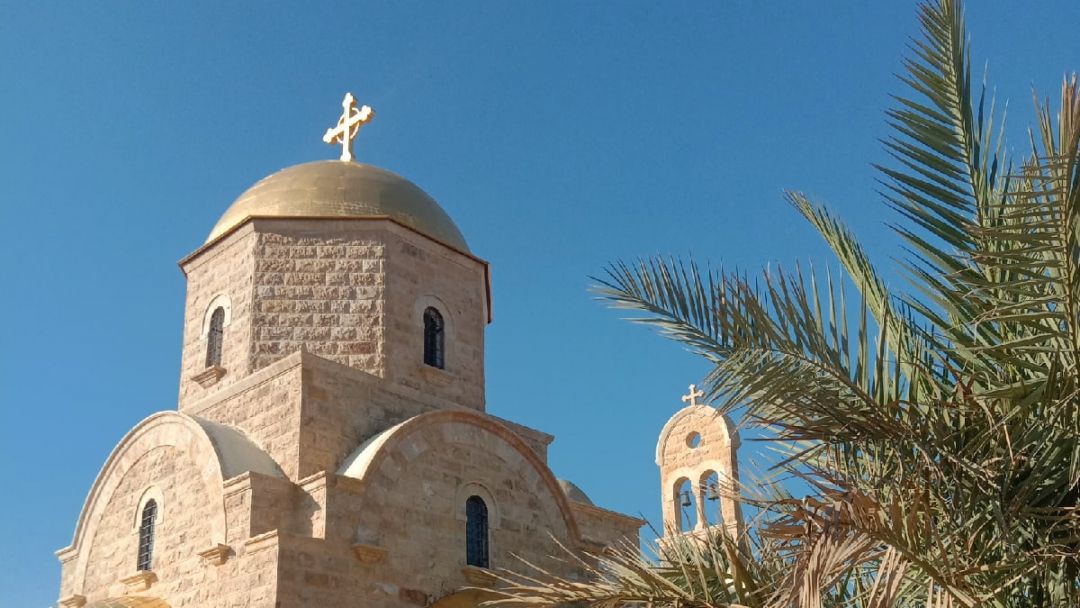 Экскурсия по святым местам Иордании из Акабы