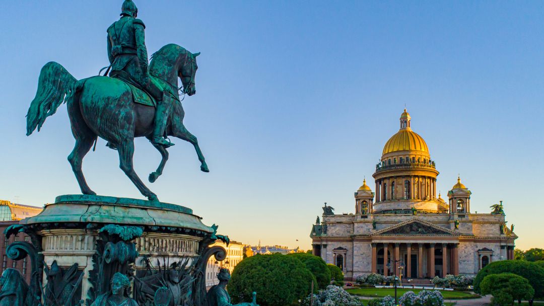 Петербург в окошке: обзорная экскурсия - фото 2