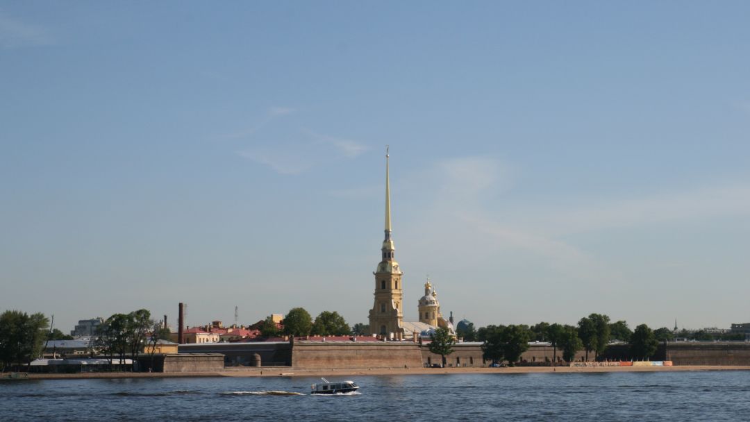 Обзорная экскурсия по Санкт-Петербургу на автобусе - фото 2